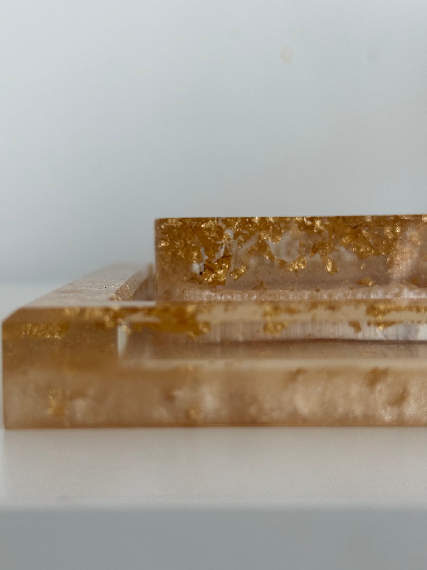 Rolling Tray & Ashtray Set