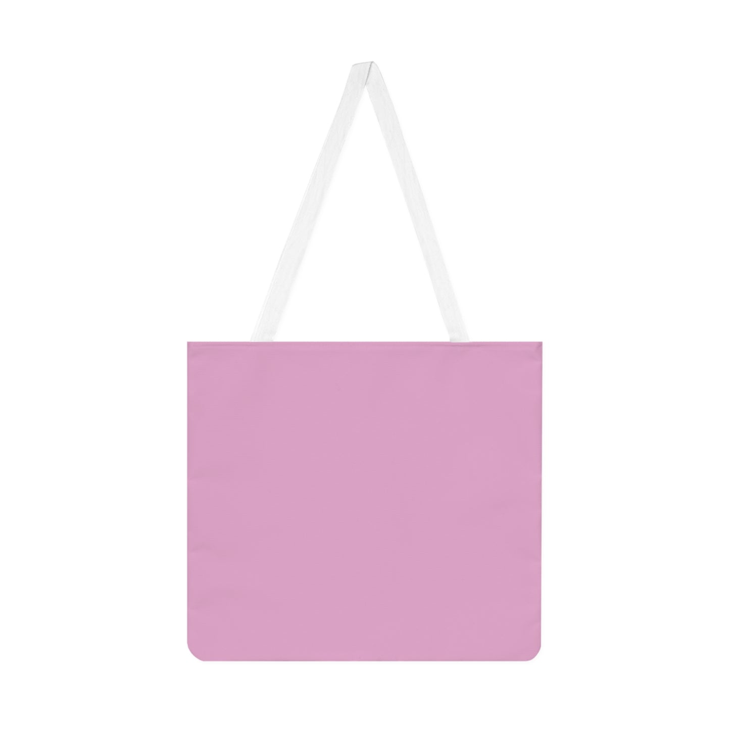 Dog Walk Tote Bag — Pink Tote