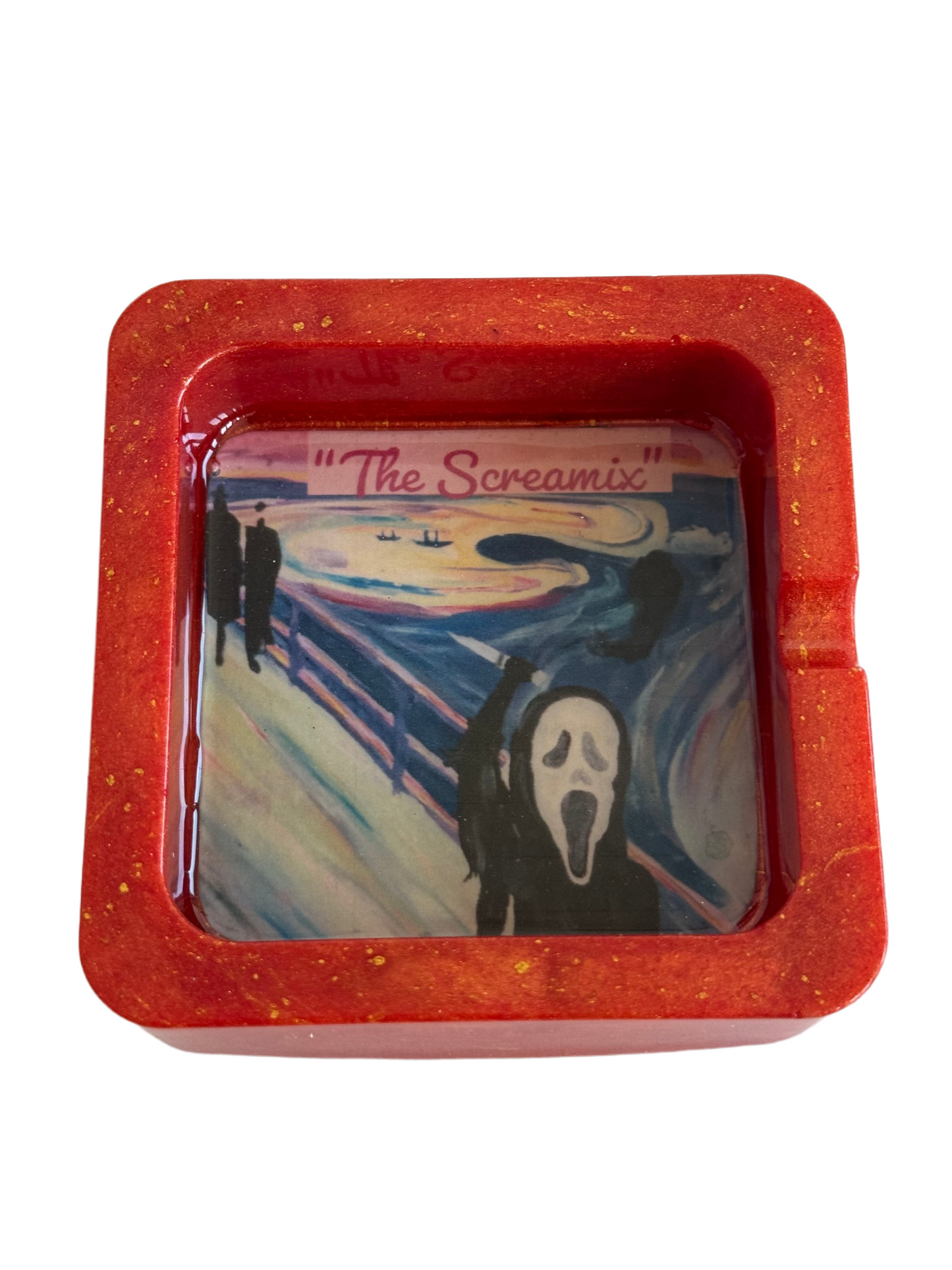 Screamix Ashtray