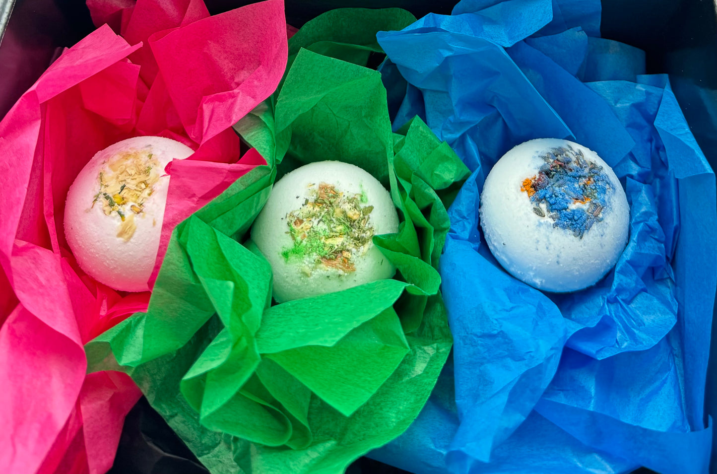 D’Perfect Fairies Bathbombs