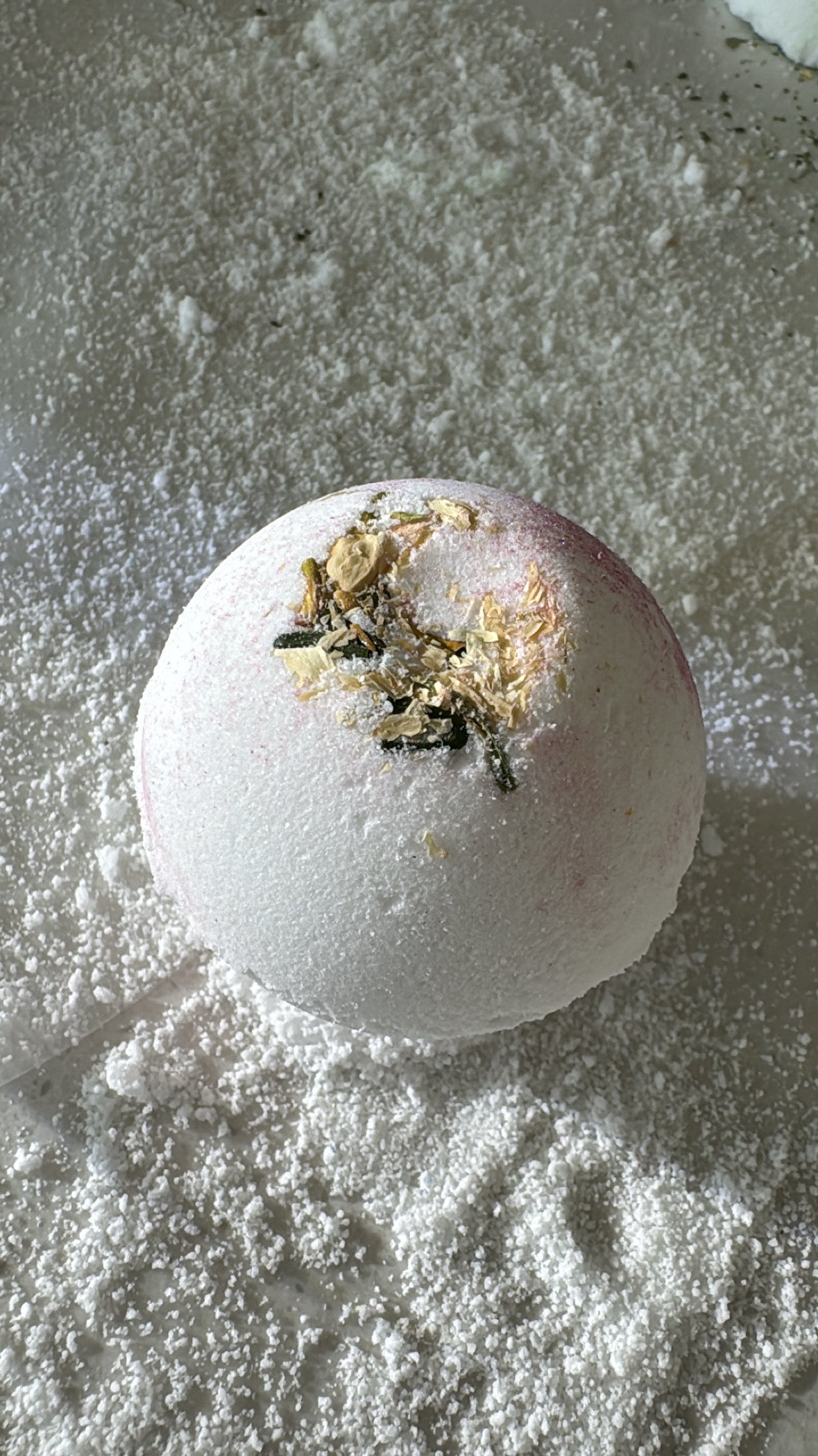 Flora Love Bathbomb