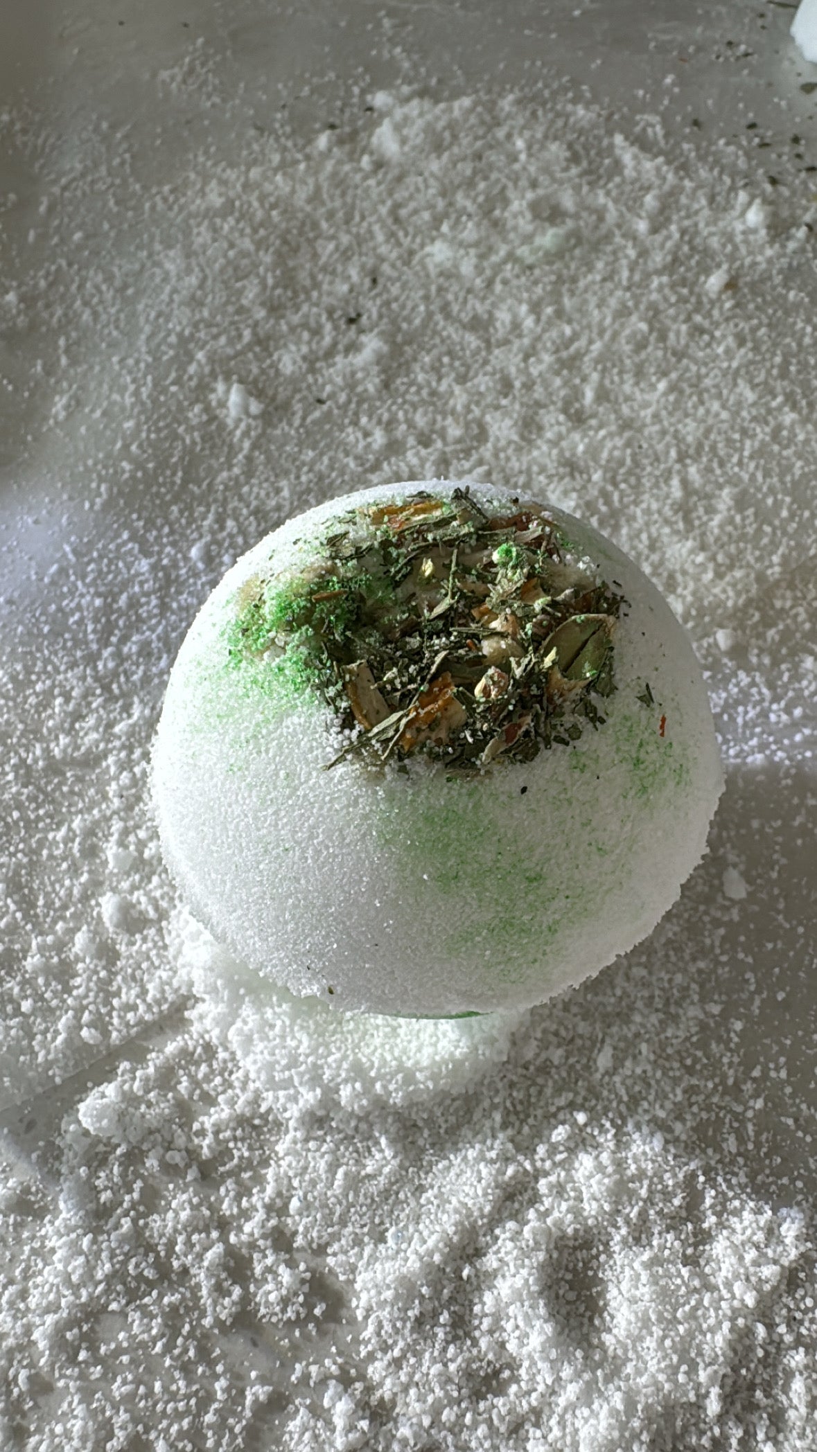 Fauna’s Song Bathbomb